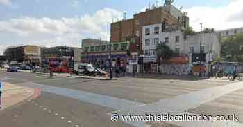 Woman, 23, in hospital after being hit by car in Mile End