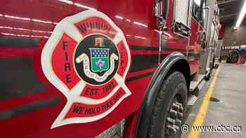 Classes cancelled at St. Boniface school due to fire likely caused by overheated outlet