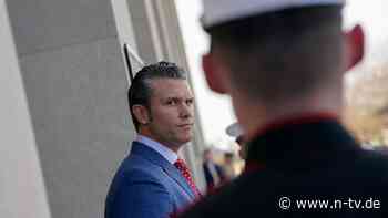 Neuer Ukraine-Kurs: USA rufen für Europa die Zeitenwende aus