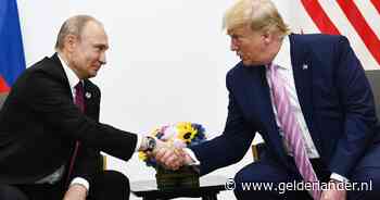 Trump na telefoongesprek met Poetin: ‘We beginnen direct onderhandelingen over einde oorlog in Oekraïne’