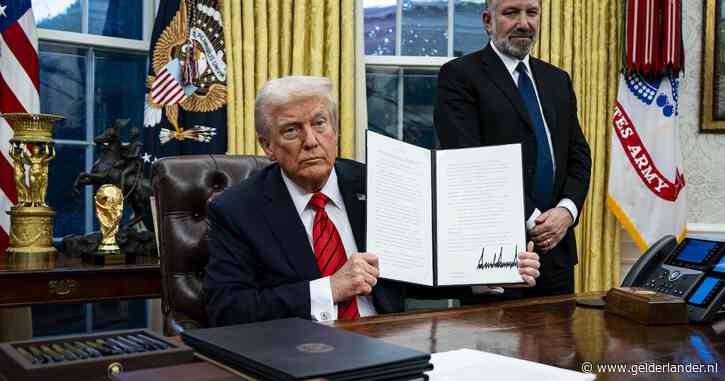 Vrees dat Trump rechters gaat negeren: ‘Linke soep, VS kan afstevenen op constitutionele crisis’