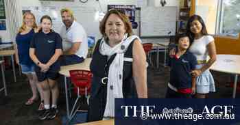 Raging parents are driving teachers out of schools. Here’s a new peace plan to tackle that