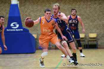 Vince Lammens pakt uit met een twintiger bij Bavi Vilvoorde: “We mikken voluit op de play-offs”