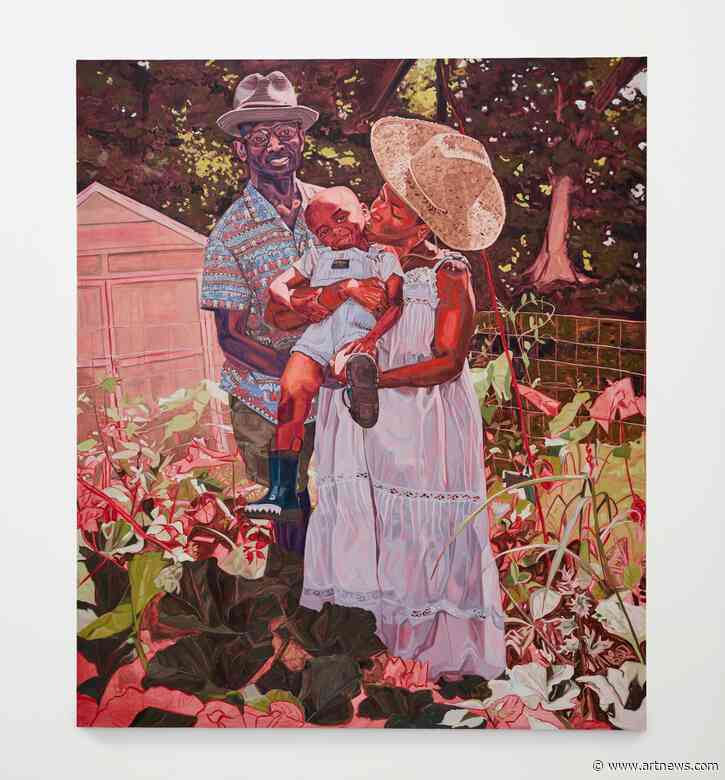 Painter Jordan Casteel Joins Thaddeus Ropac Gallery