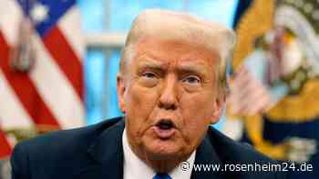 Trump telefoniert mit Putin