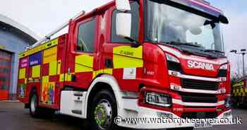 Herts Fire Service inspection report branded 'disappointing'