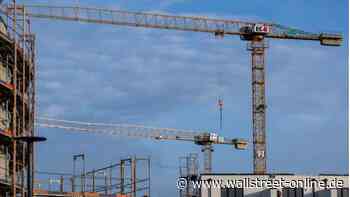 Bauzinsen sinken: Kommt die Wende am Immobilienmarkt?