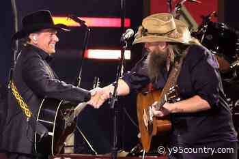 George Strait + Chris Stapleton 2025 Tour Dates: More Stadiums Added!