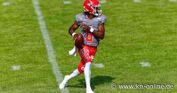 Kiel Baltic Hurricanes holen Quartback mit GFL-Erfahrung aus den USA