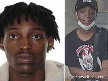 Winnipeg police seek homicide suspect in Ottawa