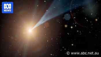 Record-breaking 'ghost' particle spotted by underwater telescope