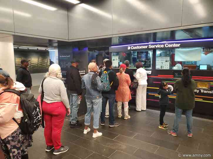 Late for work? The MTA will take the blame and give your boss a note. Here’s how.