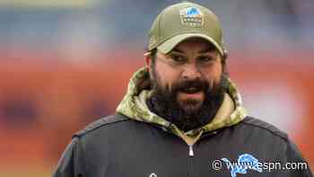 Sources: Ex-NFL coach Patricia to be OSU's DC