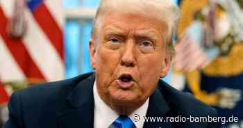 Trump telefoniert mit Selenskyj