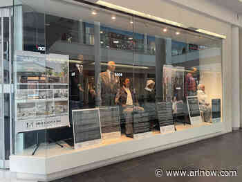 New mall exhibits celebrate Black History Month and local artists in Pentagon City