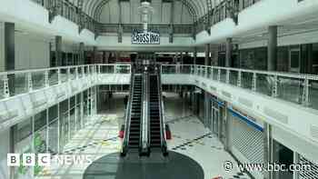 'Deserted' town centre feels unsafe at night