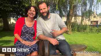 BBC Repair Shop helps restore replica plane bench