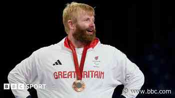 'Judo saved me' - Paralympic gold medallist Skelley retires