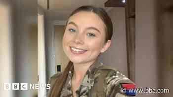 Soldier complained of 'psychotic' boss before her death