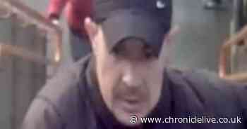 British Transport Police investigate MetroCentre railway station assaults as image is released