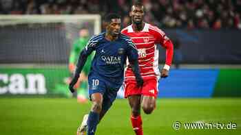 PSG-Star zerfetzt die Vorurteile: Ousmane Dembélé verbreitet Angst und Schrecken in Europa