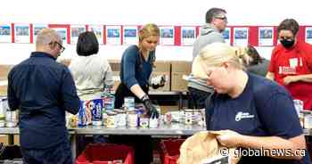 Mississauga food bank system lays off staff, cuts programs to preserve food resources