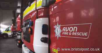 Major response after fire breaks out at Redcliffe council flats