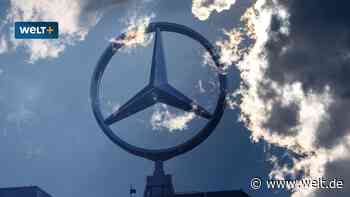 Jetzt bekommen deutsche Autohersteller Trumps Handelspolitik zu spüren