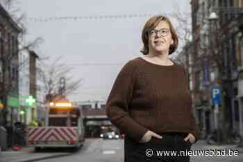 Miet Corneillie is nieuwe voorzitter Groen Antwerpen: “De eerste stap is een duidelijk droombeeld voor Antwerpen”