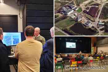 Igean stelt nieuwe visie van site Noord in Sint-Lenaarts voor: “We transformeren de afvalsite naar een energiesite”