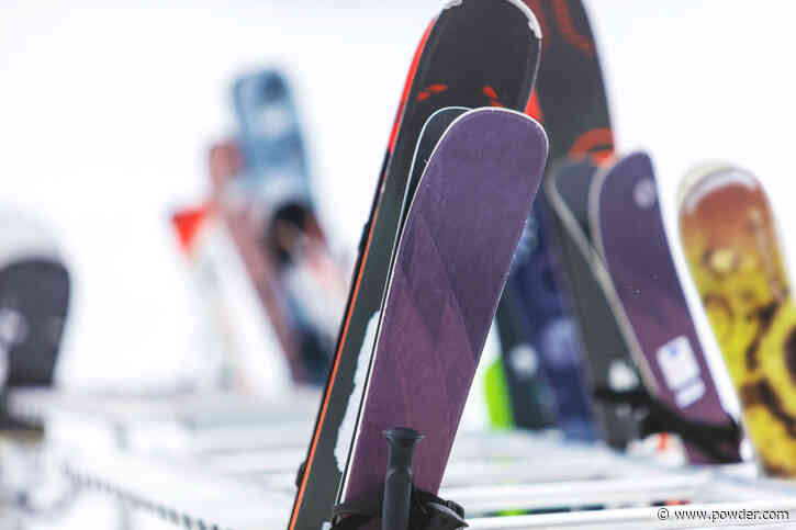 Gear Theft Is on the Rise, According to a Maine Ski Area