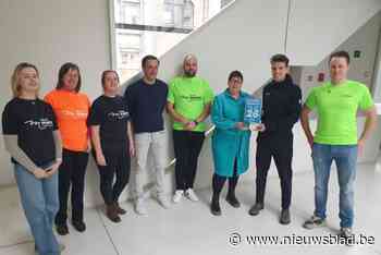 Stad behaalt label ‘Sportbedrijf 2025-2026’