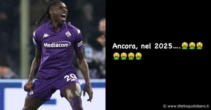 Gli insulti razzisti a Kean e quell’assist che Fiorentina e calcio italiano non devono sprecare: copiare gli inglesi