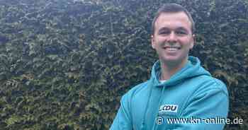 Junges CDU-Parteimitglied aus Gettorf: „Die CDU muss mehr mit jungen Leuten reden“