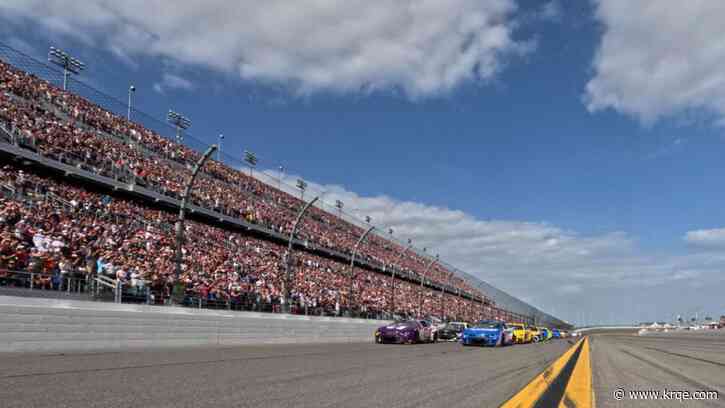 LIVE Countdown to the 2025 Daytona 500: drivers get ready for season opener