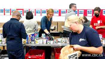 Food Banks Mississauga makes 'painful but necessary' layoffs, program cuts