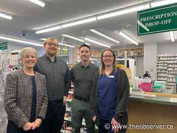 Medical journal publishes study by Sarnia pharmacists