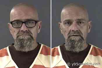 Man Arrested on 3 Laramie County Warrants; Bond Set at $21K Cash