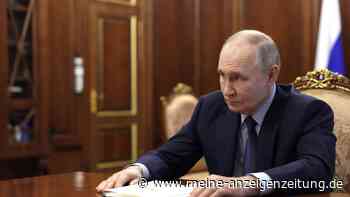 Putins Standbein braucht wohl „Notfallhilfe“: Russlands Wirtschaft bereitet sich auf Krise vor