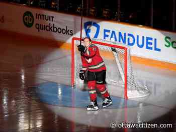 Ottawa Charge captain Brianne Jenner says she has 'to be better' in second half of PWHL season