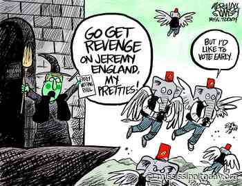 Marshall Ramsey: Wicked