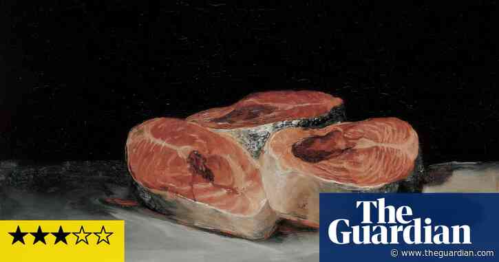 Goya to Impressionism review – three salmon steaks blow the soppy jugs and flowers away