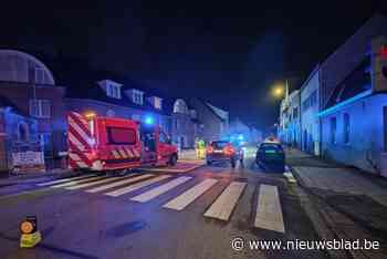Voetganger zwaargewond na aanrijding bij zebrapad in Sint-Eloois-Winkel