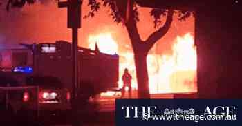 The tobacco war safe-zone where violent gangs are policing themselves