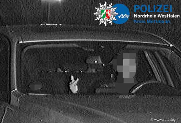 Duitse verkeersboete ontvangen? Betaal hem niet meteen!