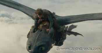 Hiccup and Toothless hit the skies in How to Train Your Dragon trailer