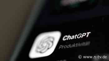 KI in der Psychotherapie: Studie: ChatGPT ist einfühlsamer als Menschen