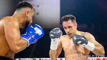 Tatsächlich nochmal Weltmeister?: Felix Sturm plant (s)einen letzten großen Box-Coup