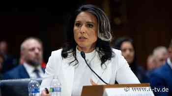 Nähe zu Russland und Assad: Umstrittene Tulsi Gabbard wird Trumps Geheimdienstkoordinatorin