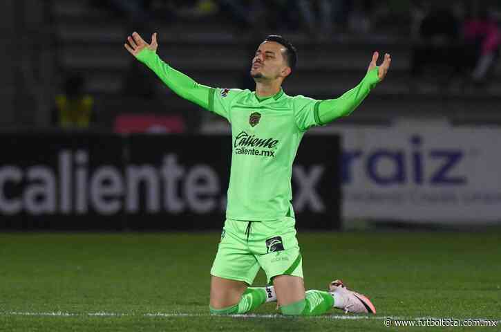 Juárez compra al brasileño Guilherme Castilho